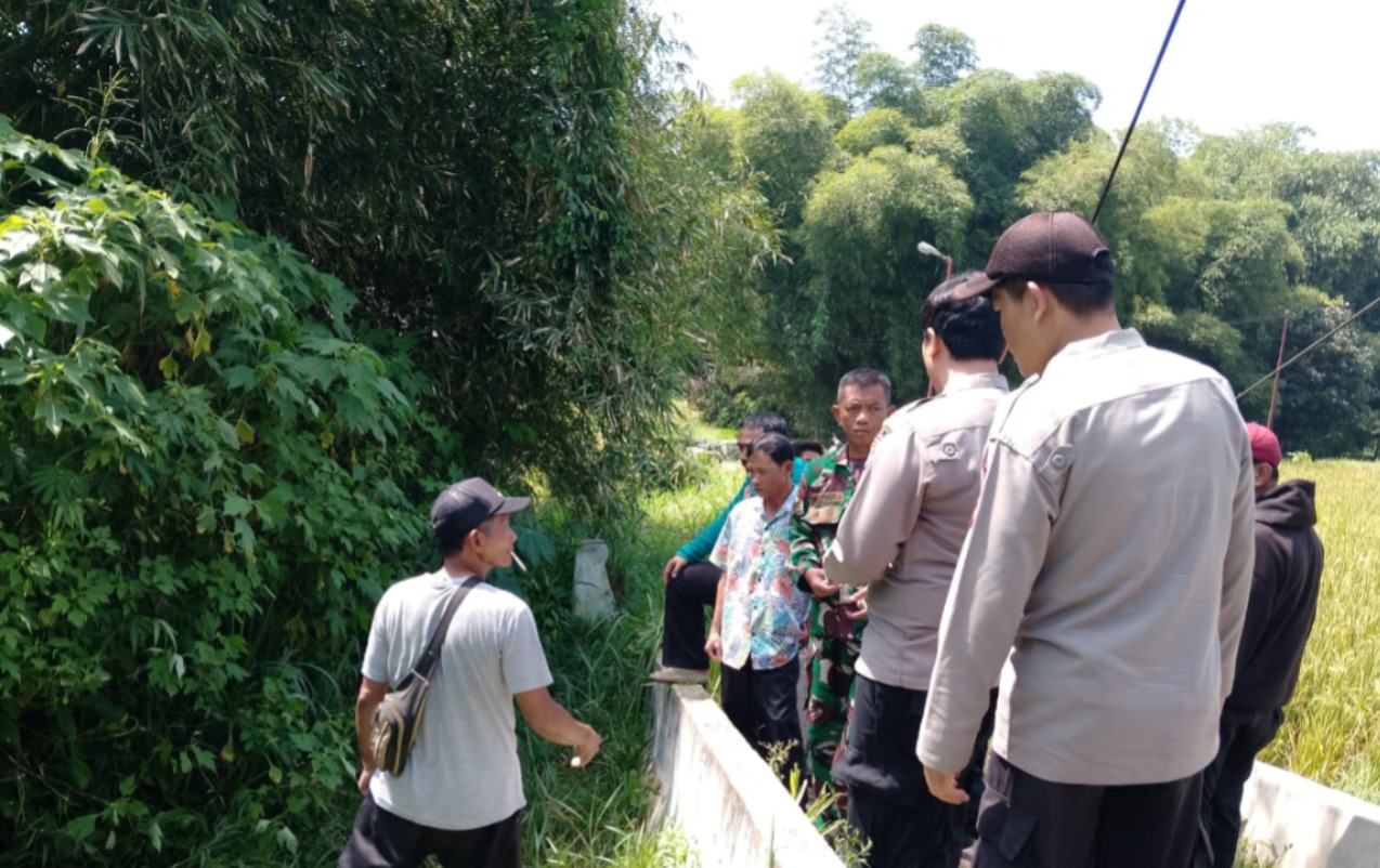 Tragis, Wanita Ini Nekad Nyemplung ke Sungai Cimanuk dan Hilang Terbawa Arus